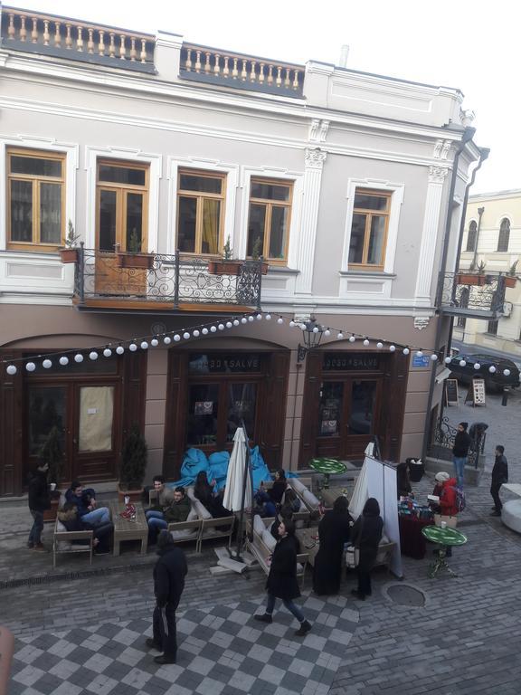 Comfortable Apartment Old Tbilisi ภายนอก รูปภาพ