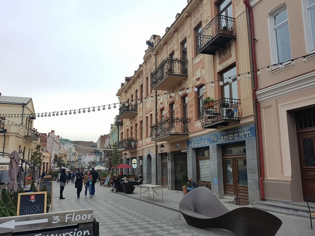 Comfortable Apartment Old Tbilisi ภายนอก รูปภาพ