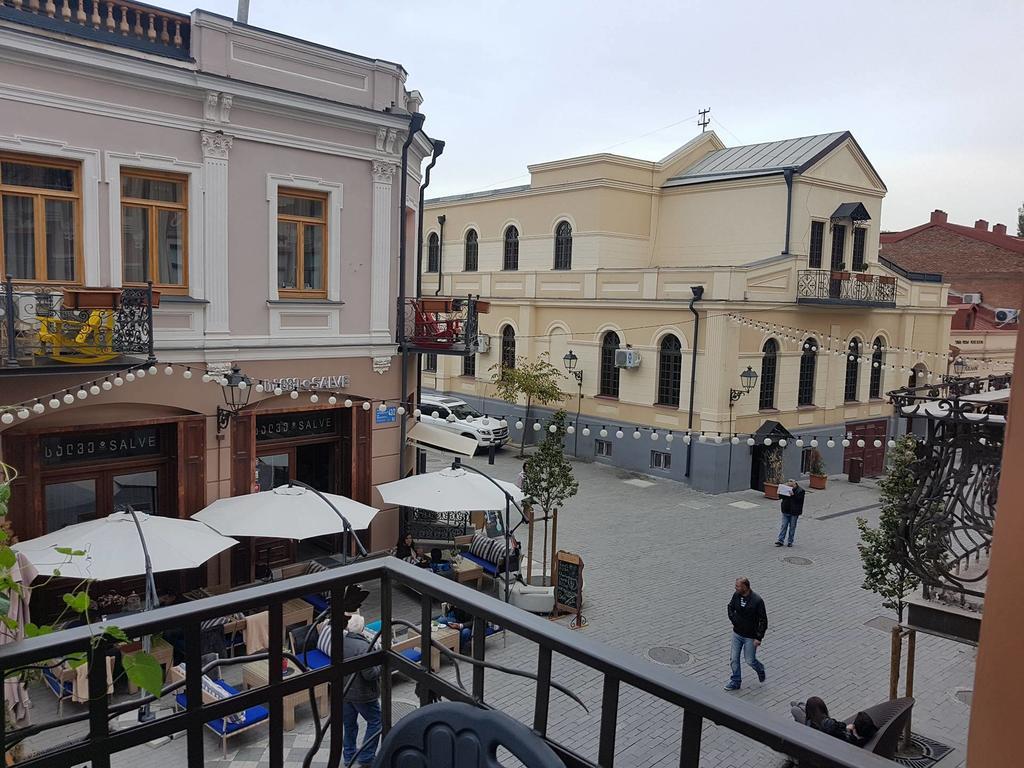 Comfortable Apartment Old Tbilisi ภายนอก รูปภาพ